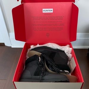 Hunter Original Insulated Commando Boots